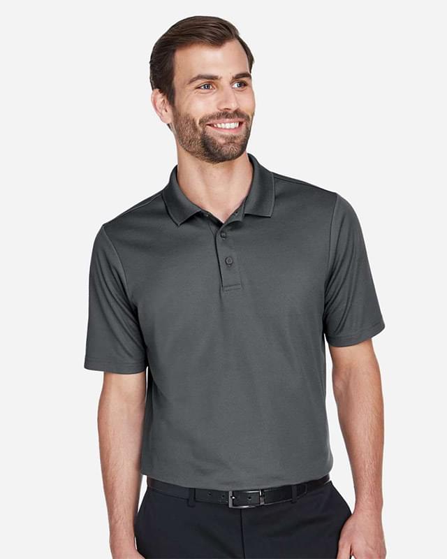 Men's CrownLux Performance® Plaited Polo Men's CrownLux Performance® Plaited Polo