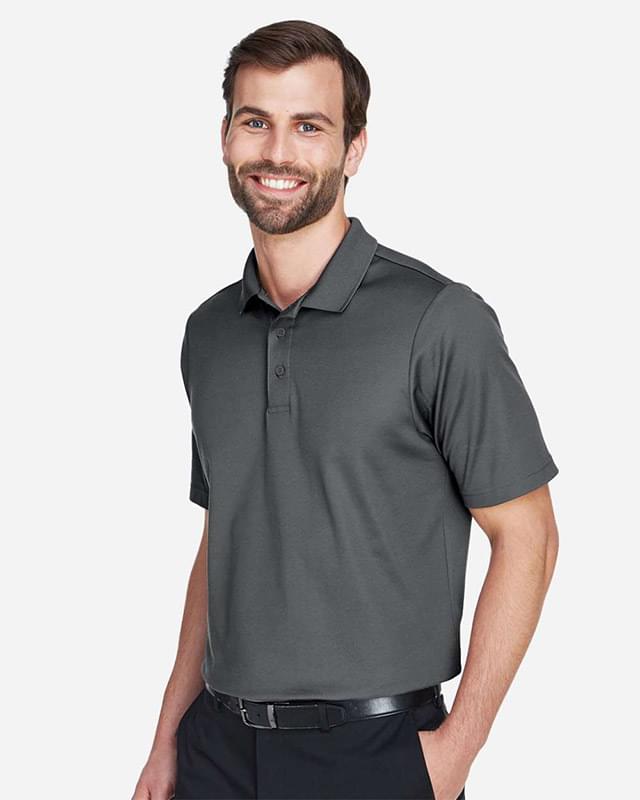 Men's CrownLux Performance® Plaited Polo Men's CrownLux Performance® Plaited Polo