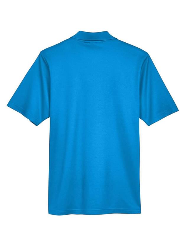 CrownLux Performance® Plaited Polo CrownLux Performance® Plaited Polo
