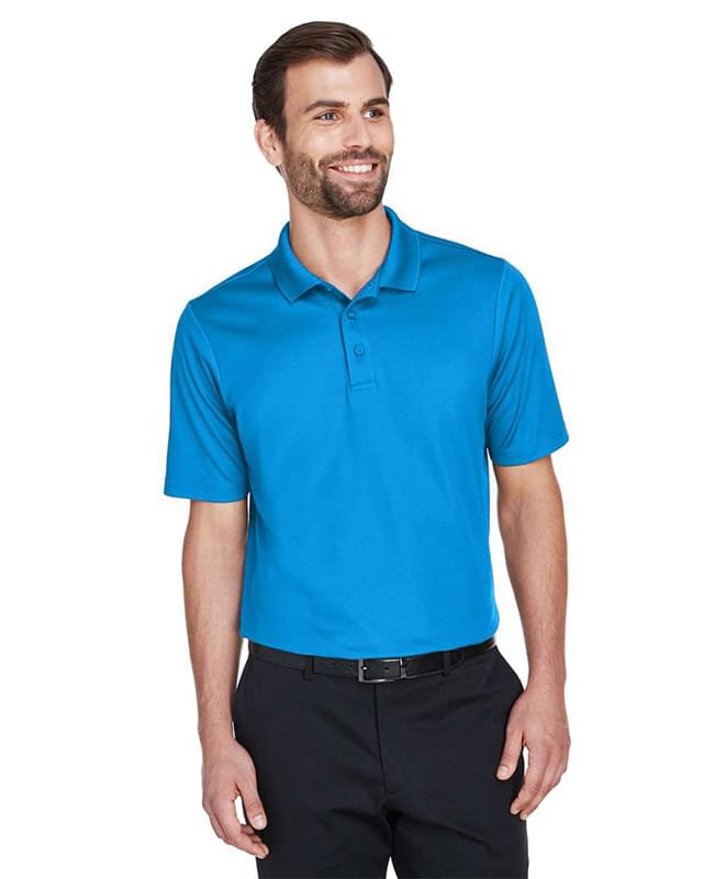CrownLux Performance® Plaited Polo CrownLux Performance® Plaited Polo