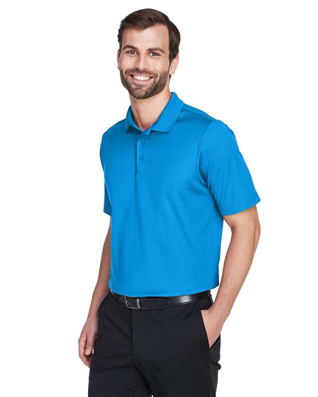 CrownLux Performance® Plaited Polo CrownLux Performance® Plaited Polo