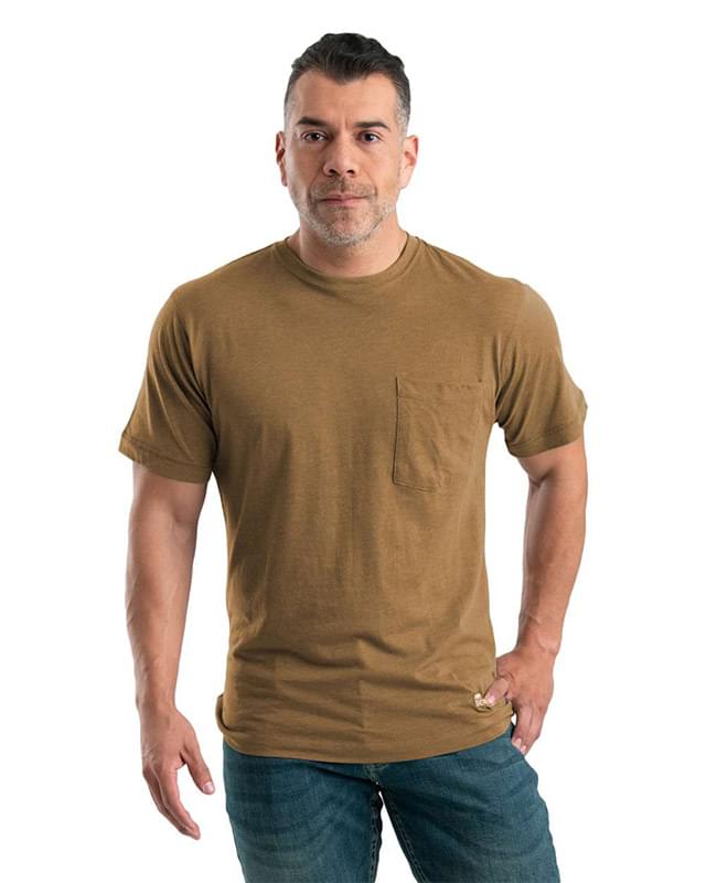 Lightweight Performance Pocket T-Shirt