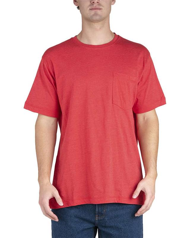 Lightweight Performance Pocket T-Shirt