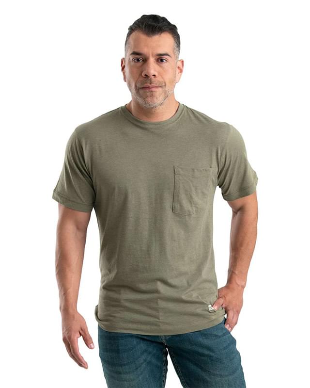Lightweight Performance Pocket T-Shirt