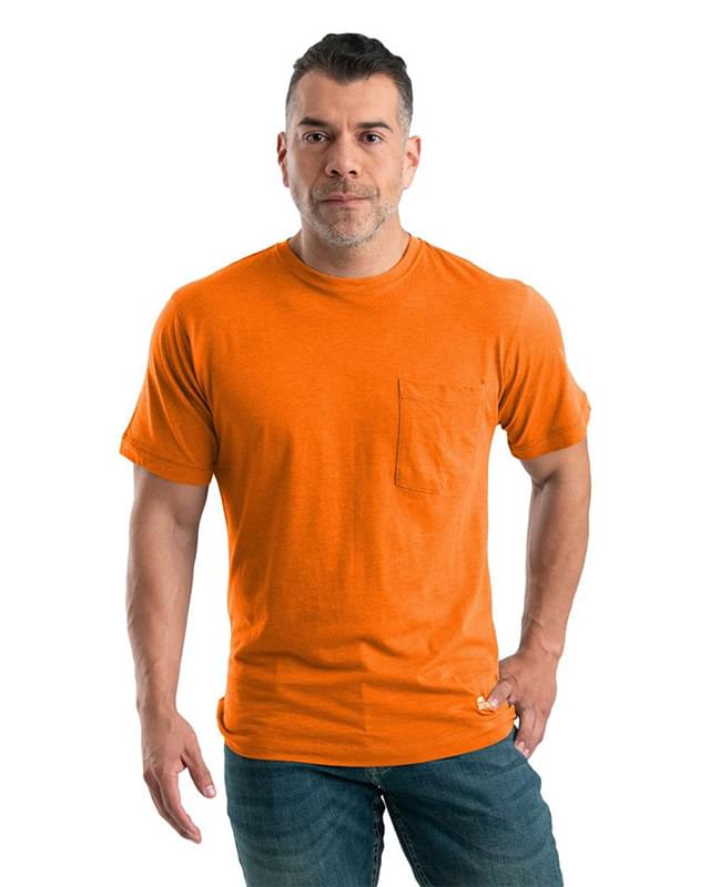 Lightweight Performance Pocket T-Shirt