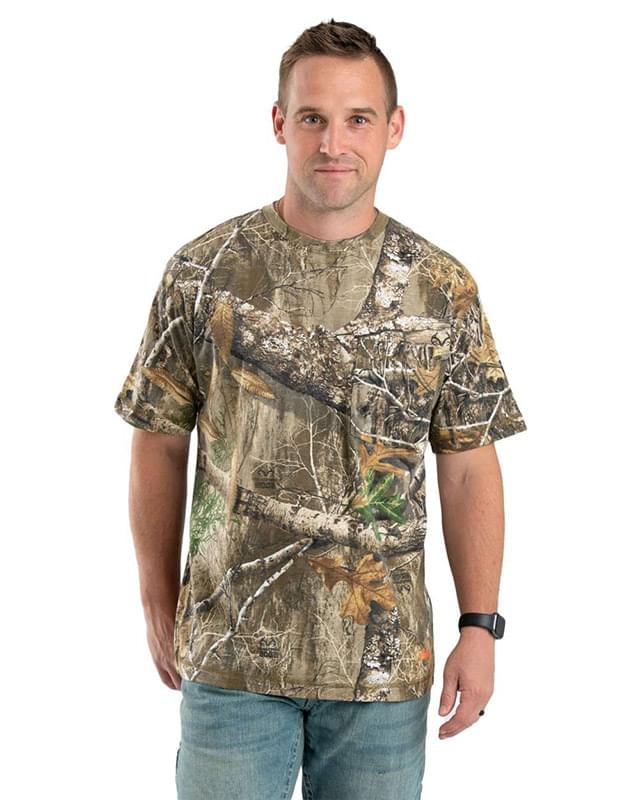 Lightweight Performance Pocket T-Shirt