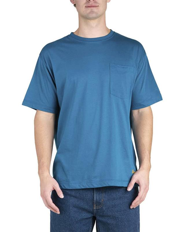 Lightweight Performance Pocket T-Shirt