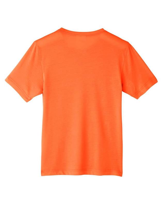 Youth Fusion ChromaSoft™ Performance T-Shirt Youth Fusion ChromaSoft™ Performance T-Shirt