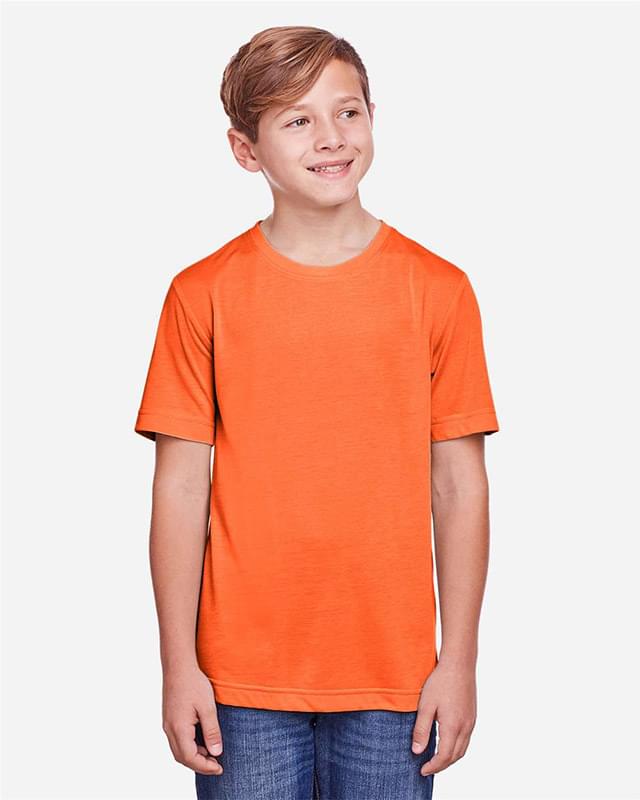 Youth Fusion ChromaSoft™ Performance T-Shirt Youth Fusion ChromaSoft™ Performance T-Shirt
