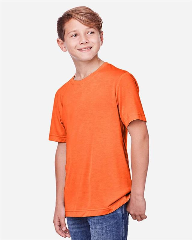 Youth Fusion ChromaSoft™ Performance T-Shirt Youth Fusion ChromaSoft™ Performance T-Shirt