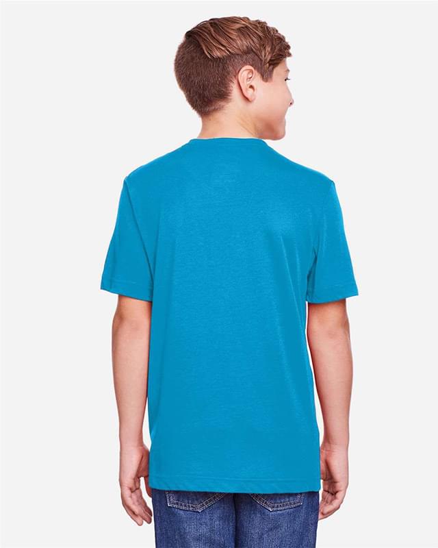 Youth Fusion ChromaSoft™ Performance T-Shirt Youth Fusion ChromaSoft™ Performance T-Shirt