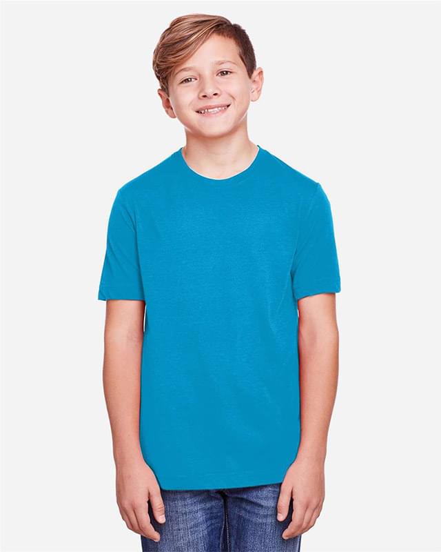 Youth Fusion ChromaSoft™ Performance T-Shirt Youth Fusion ChromaSoft™ Performance T-Shirt