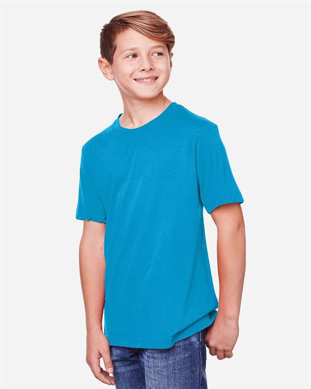 Youth Fusion ChromaSoft™ Performance T-Shirt Youth Fusion ChromaSoft™ Performance T-Shirt