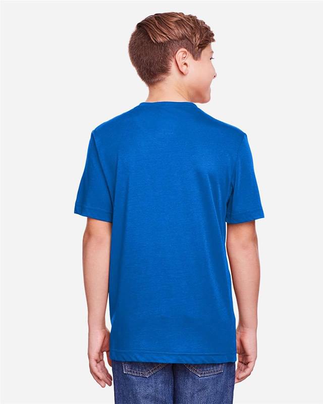 Youth Fusion ChromaSoft™ Performance T-Shirt Youth Fusion ChromaSoft™ Performance T-Shirt