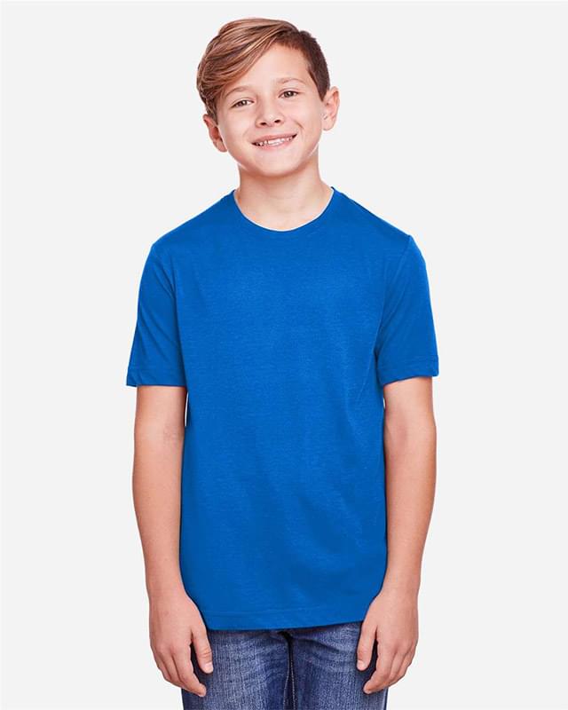 Youth Fusion ChromaSoft™ Performance T-Shirt Youth Fusion ChromaSoft™ Performance T-Shirt
