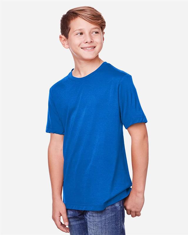 Youth Fusion ChromaSoft™ Performance T-Shirt Youth Fusion ChromaSoft™ Performance T-Shirt