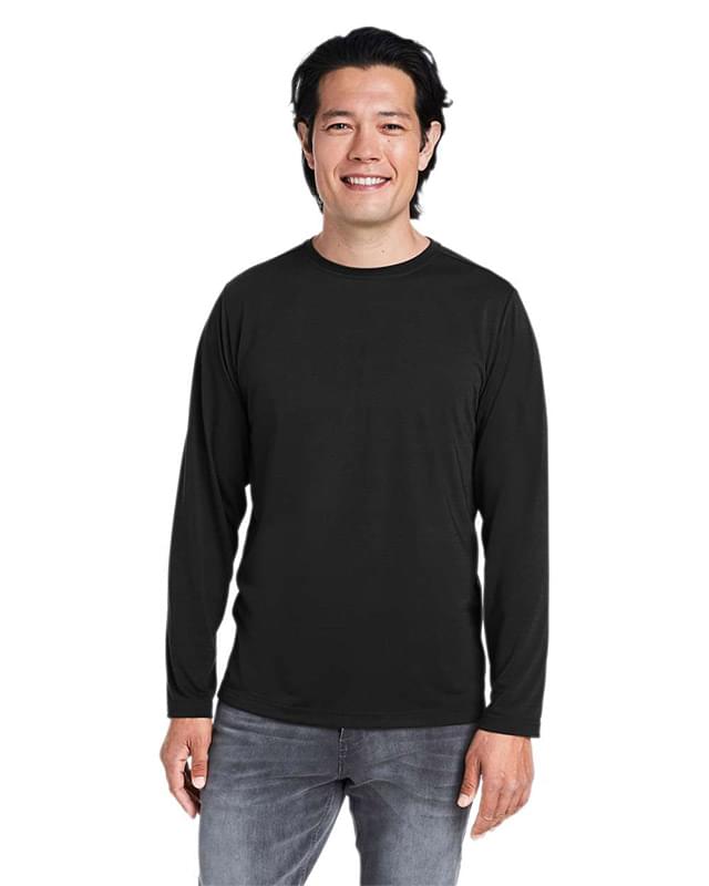 Fusion ChromaSoft™ Performance Long Sleeve T-Shirt Fusion ChromaSoft™ Performance Long Sleeve T-Shirt