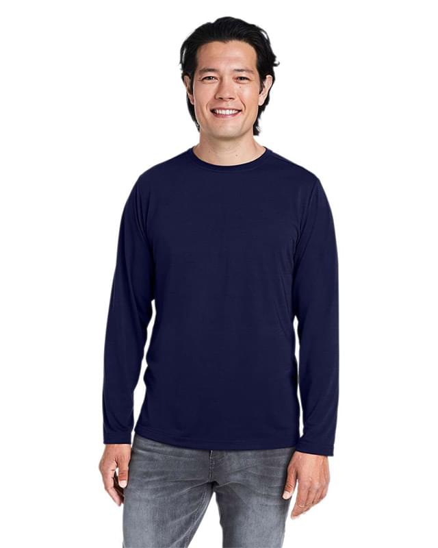 Fusion ChromaSoft™ Performance Long Sleeve T-Shirt Fusion ChromaSoft™ Performance Long Sleeve T-Shirt