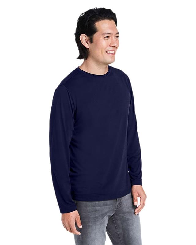 Fusion ChromaSoft™ Performance Long Sleeve T-Shirt Fusion ChromaSoft™ Performance Long Sleeve T-Shirt