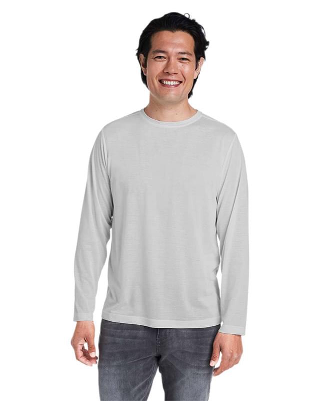 Fusion ChromaSoft™ Performance Long Sleeve T-Shirt Fusion ChromaSoft™ Performance Long Sleeve T-Shirt