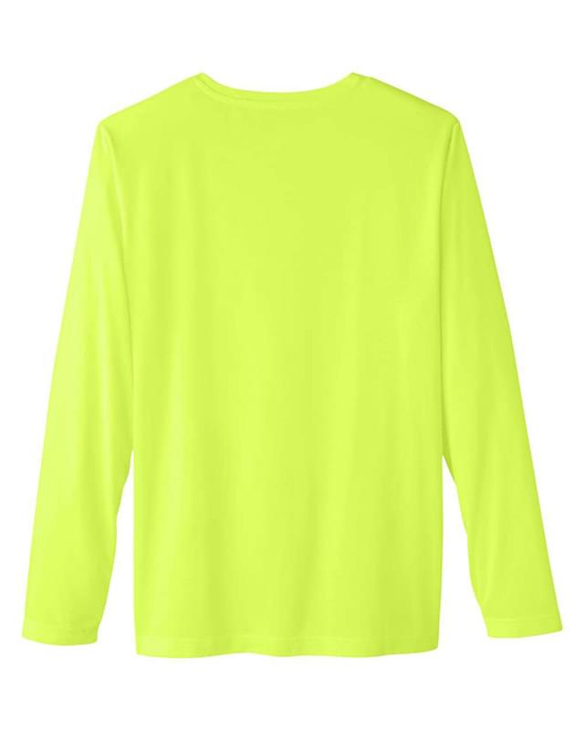Fusion ChromaSoft™ Performance Long Sleeve T-Shirt Fusion ChromaSoft™ Performance Long Sleeve T-Shirt