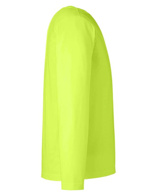 Fusion ChromaSoft™ Performance Long Sleeve T-Shirt Fusion ChromaSoft™ Performance Long Sleeve T-Shirt