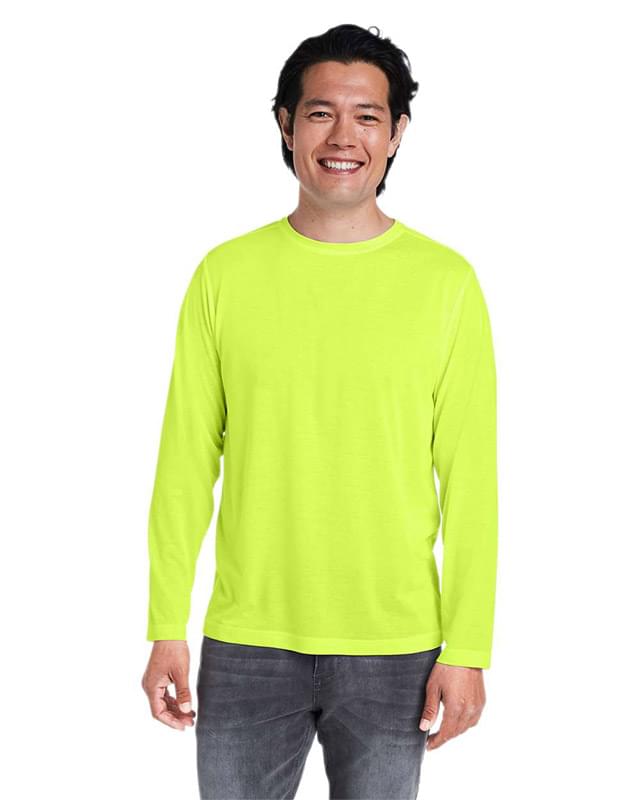 Fusion ChromaSoft™ Performance Long Sleeve T-Shirt Fusion ChromaSoft™ Performance Long Sleeve T-Shirt
