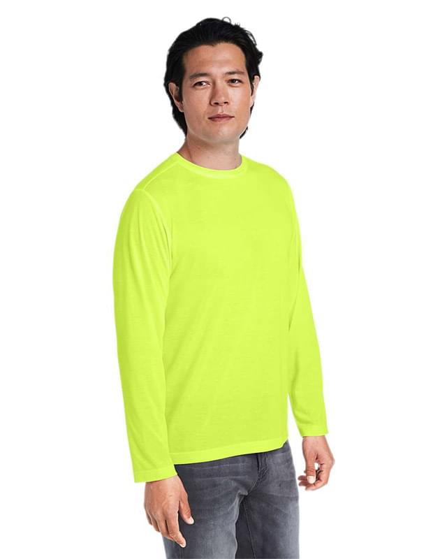 Fusion ChromaSoft™ Performance Long Sleeve T-Shirt Fusion ChromaSoft™ Performance Long Sleeve T-Shirt