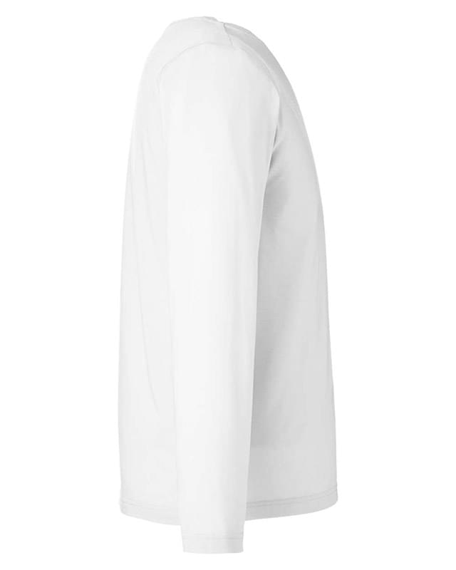 Fusion ChromaSoft™ Performance Long Sleeve T-Shirt Fusion ChromaSoft™ Performance Long Sleeve T-Shirt