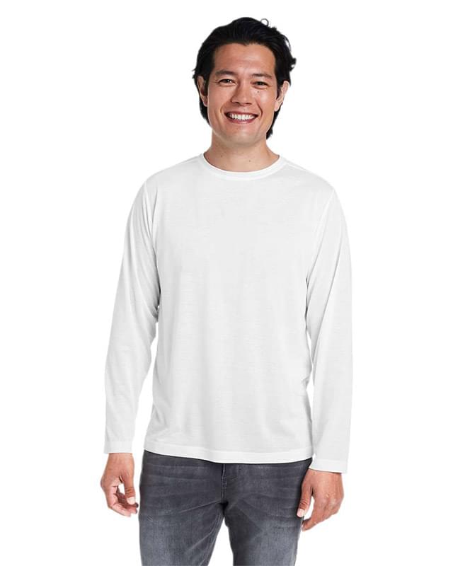Fusion ChromaSoft™ Performance Long Sleeve T-Shirt Fusion ChromaSoft™ Performance Long Sleeve T-Shirt