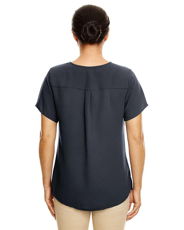Women's Perfect Fit™ Crepe Blouse