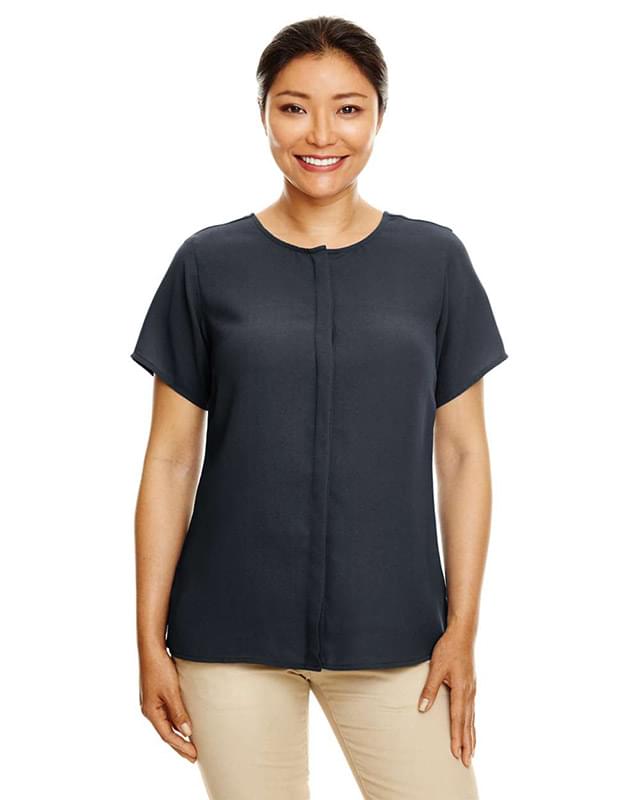 Women's Perfect Fit™ Crepe Blouse