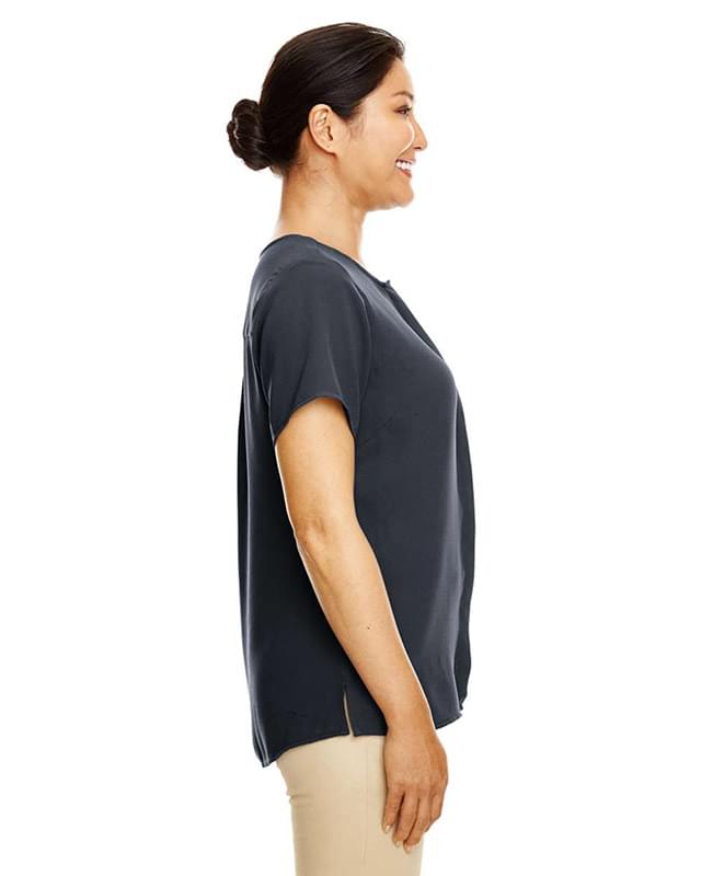 Women's Perfect Fit™ Crepe Blouse
