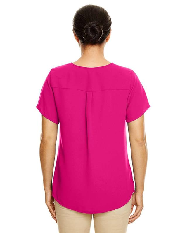 Women's Perfect Fit™ Crepe Blouse
