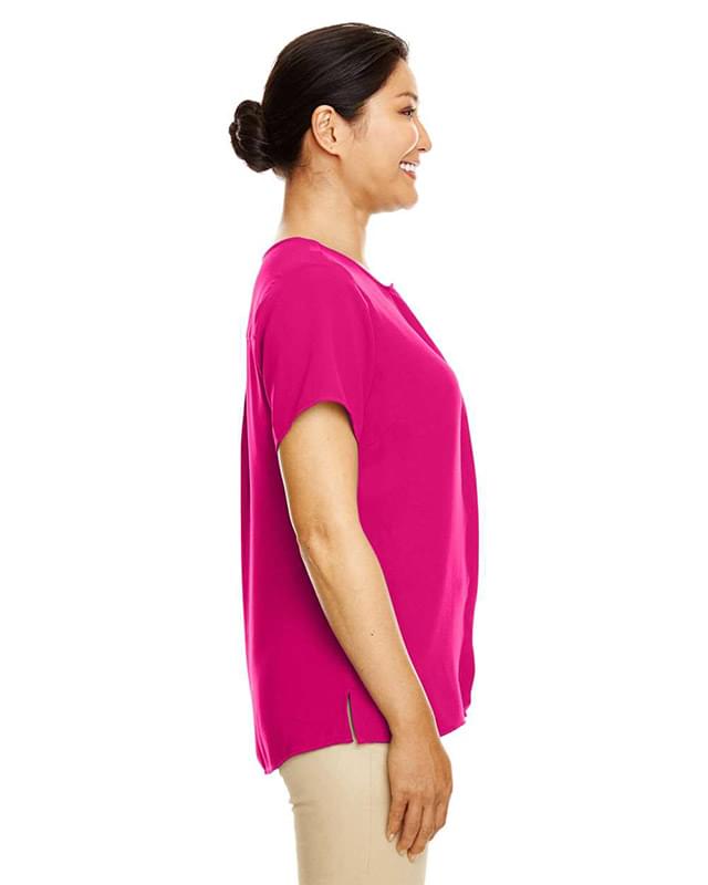 Women's Perfect Fit™ Crepe Blouse