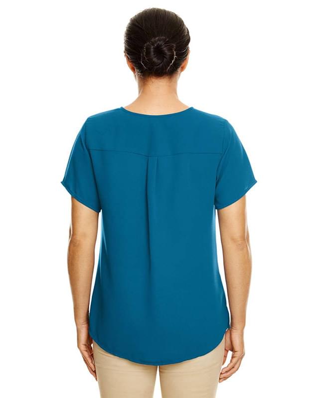 Women's Perfect Fit™ Crepe Blouse