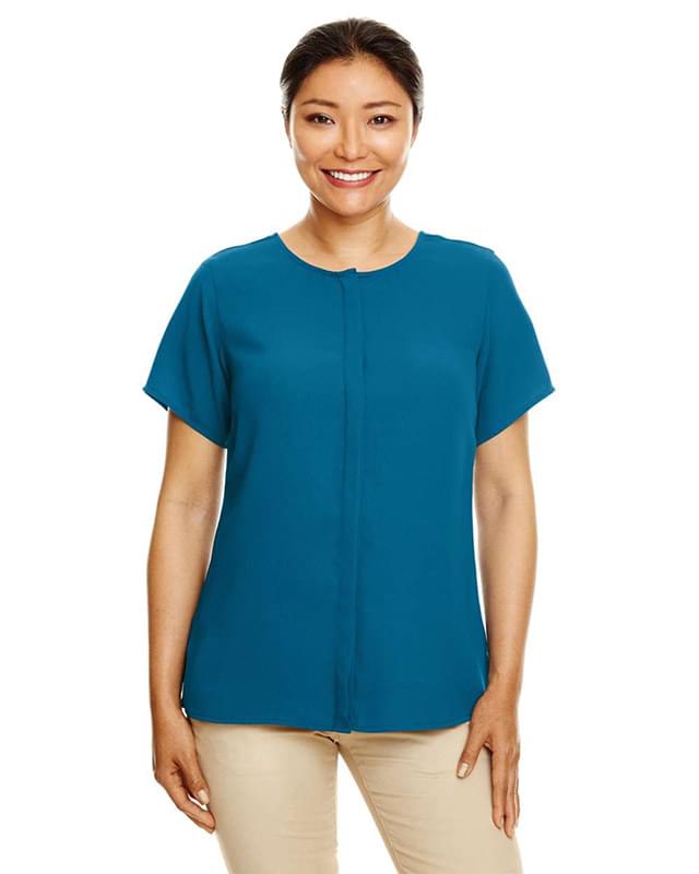 Women's Perfect Fit™ Crepe Blouse