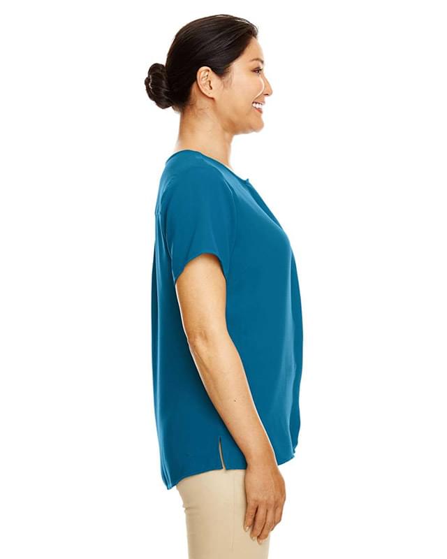 Women's Perfect Fit™ Crepe Blouse