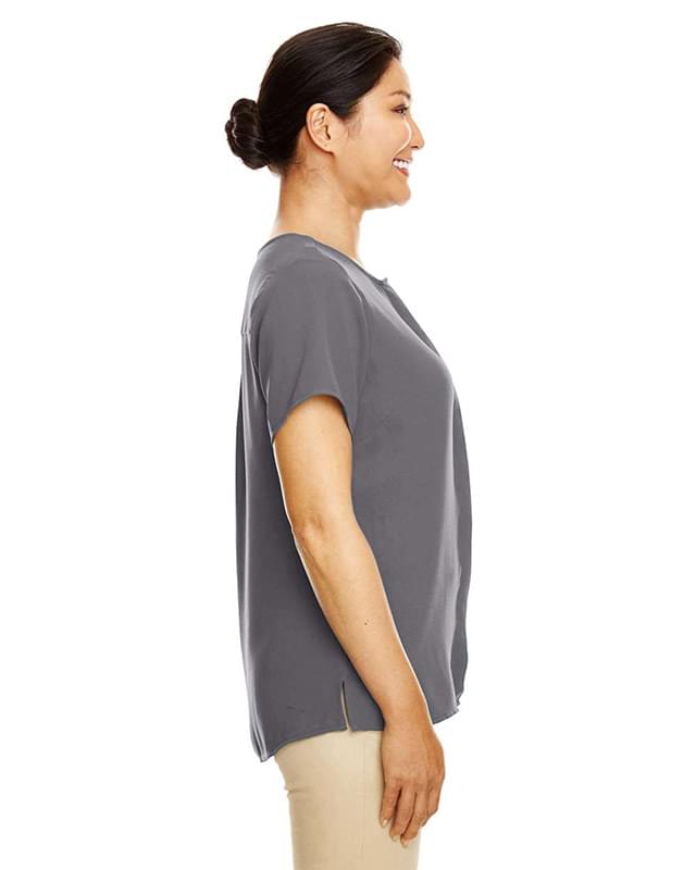 Women's Perfect Fit™ Crepe Blouse