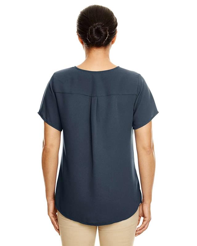 Women's Perfect Fit™ Crepe Blouse