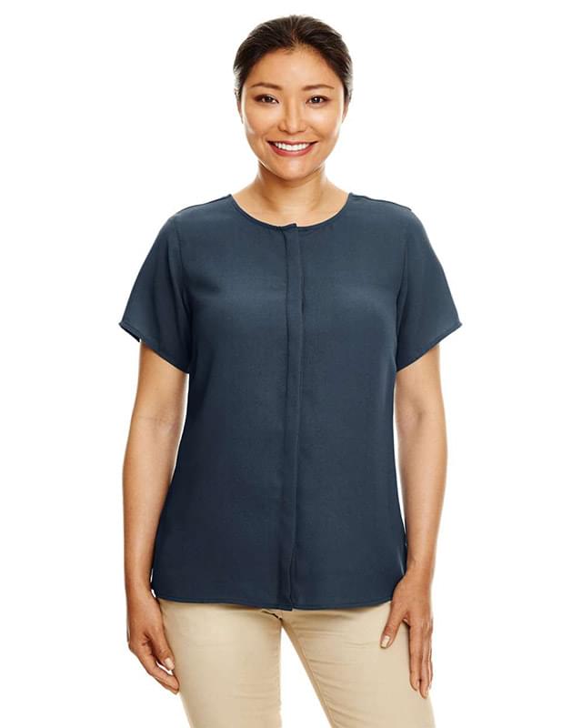 Women's Perfect Fit™ Crepe Blouse