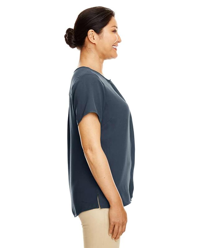 Women's Perfect Fit™ Crepe Blouse