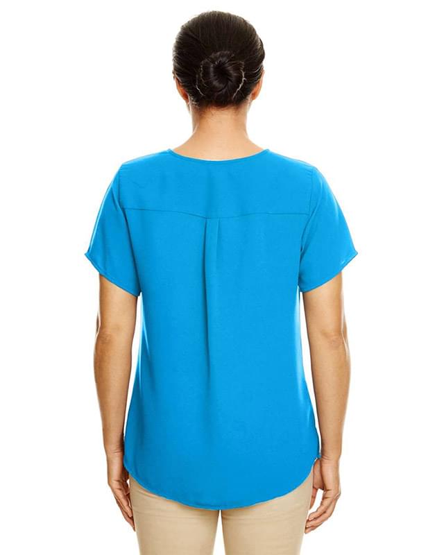 Women's Perfect Fit™ Crepe Blouse