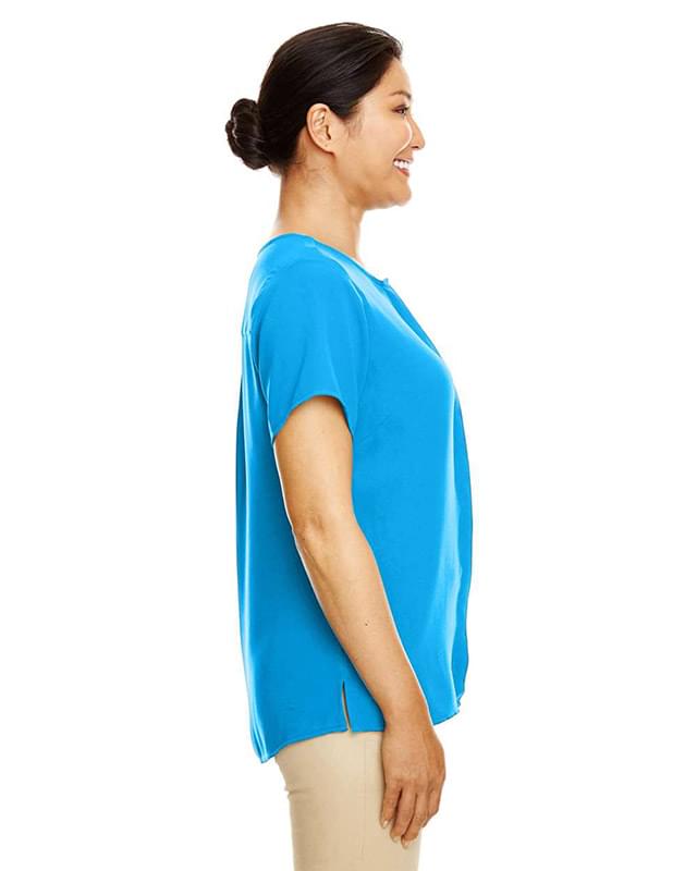 Women's Perfect Fit™ Crepe Blouse