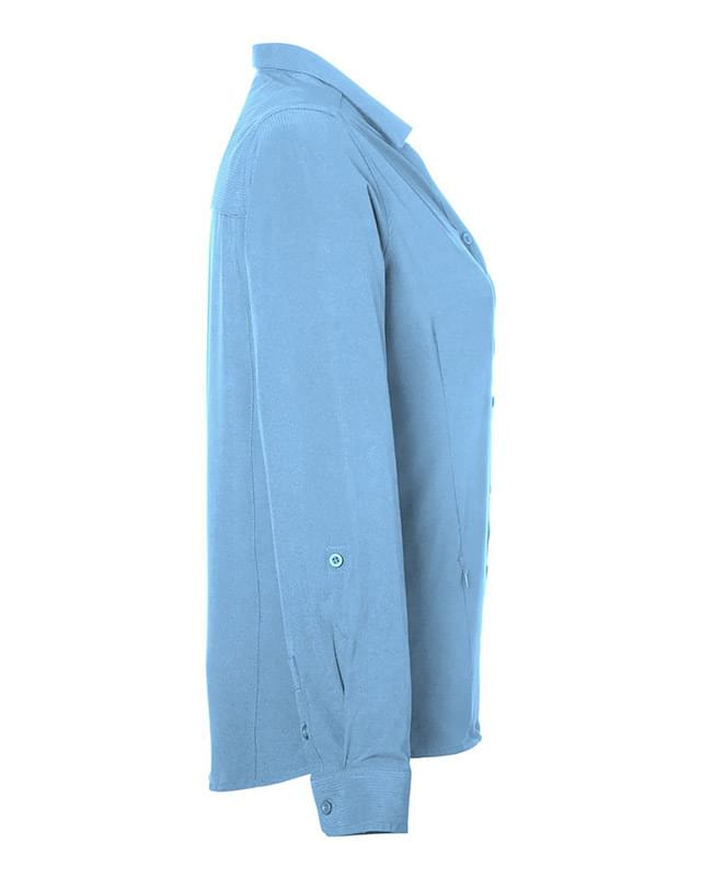 Women's Ultra UVP® Long Sleeve Marina Shirt