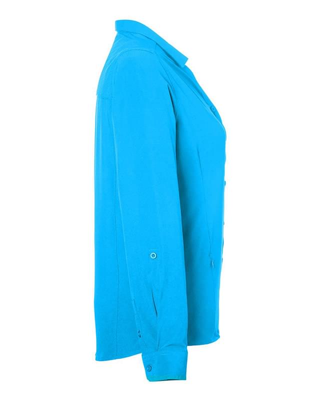 Women's Ultra UVP® Long Sleeve Marina Shirt