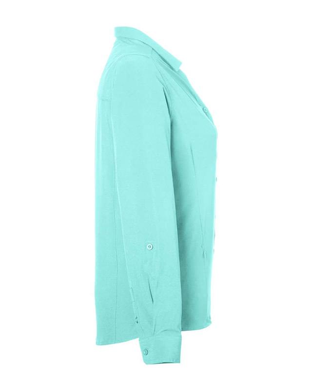 Women's Ultra UVP® Long Sleeve Marina Shirt