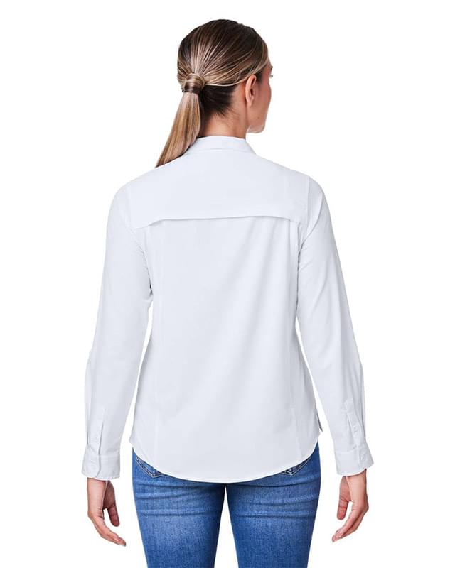 Women's Ultra UVP® Long Sleeve Marina Shirt