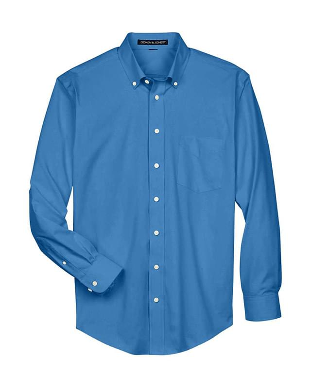 Crown Collection® Oxford Woven Dress Shirt
