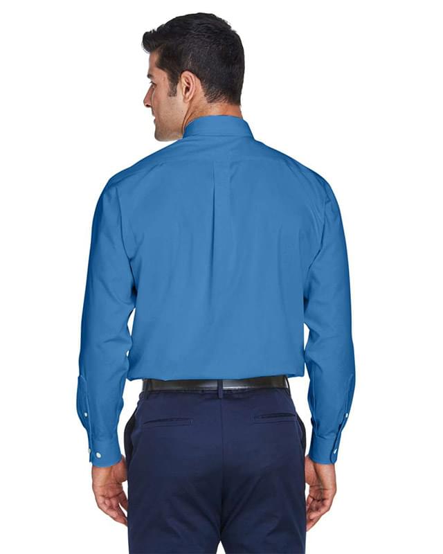 Crown Collection® Oxford Woven Dress Shirt
